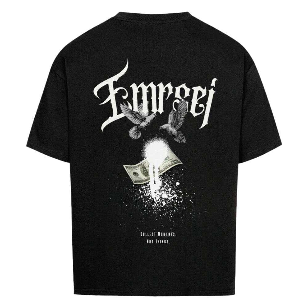 EMRSEJ "Dove" Oversized T-Shirt