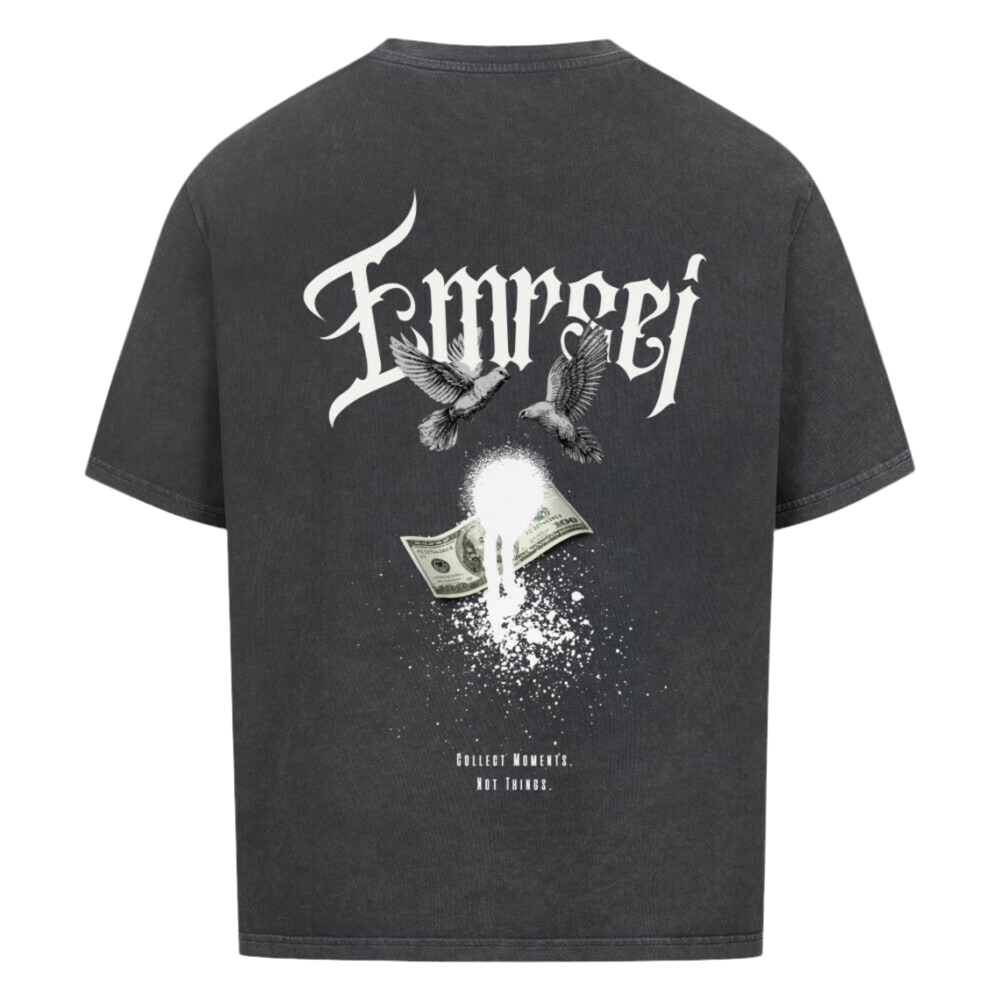 EMRSEJ "Dove" Oversized T-Shirt