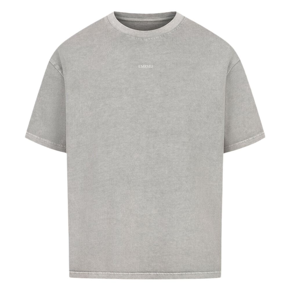 EMRSEJ "Clean" Oversized T-Shirt