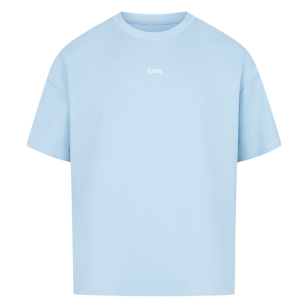 EMRSEJ "Blessed" Oversized T-Shirt