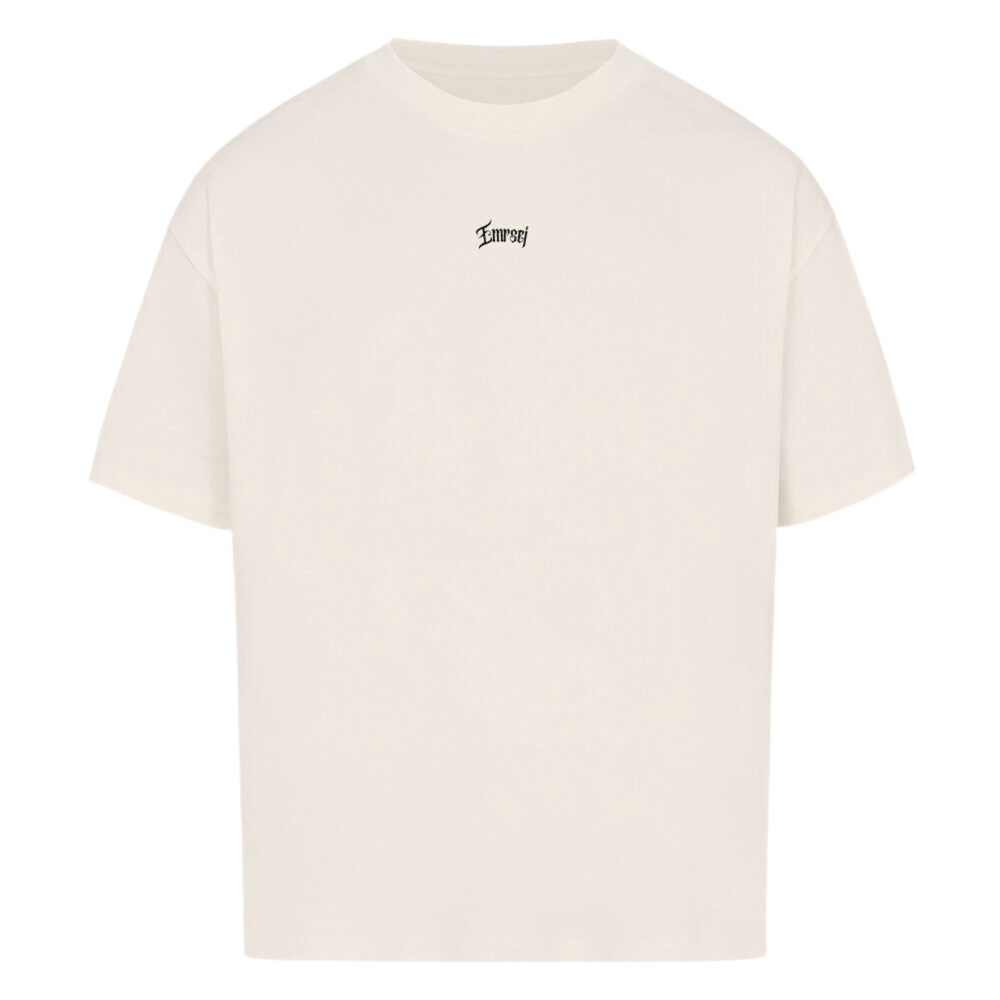 EMRSEJ "Dove" Oversized T-Shirt