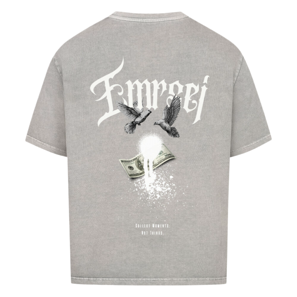 EMRSEJ "Dove" Oversized T-Shirt