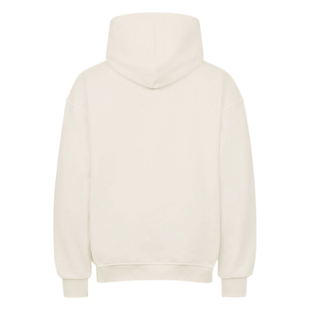 EMRSEJ "Handwrite" Oversized Hoodie
