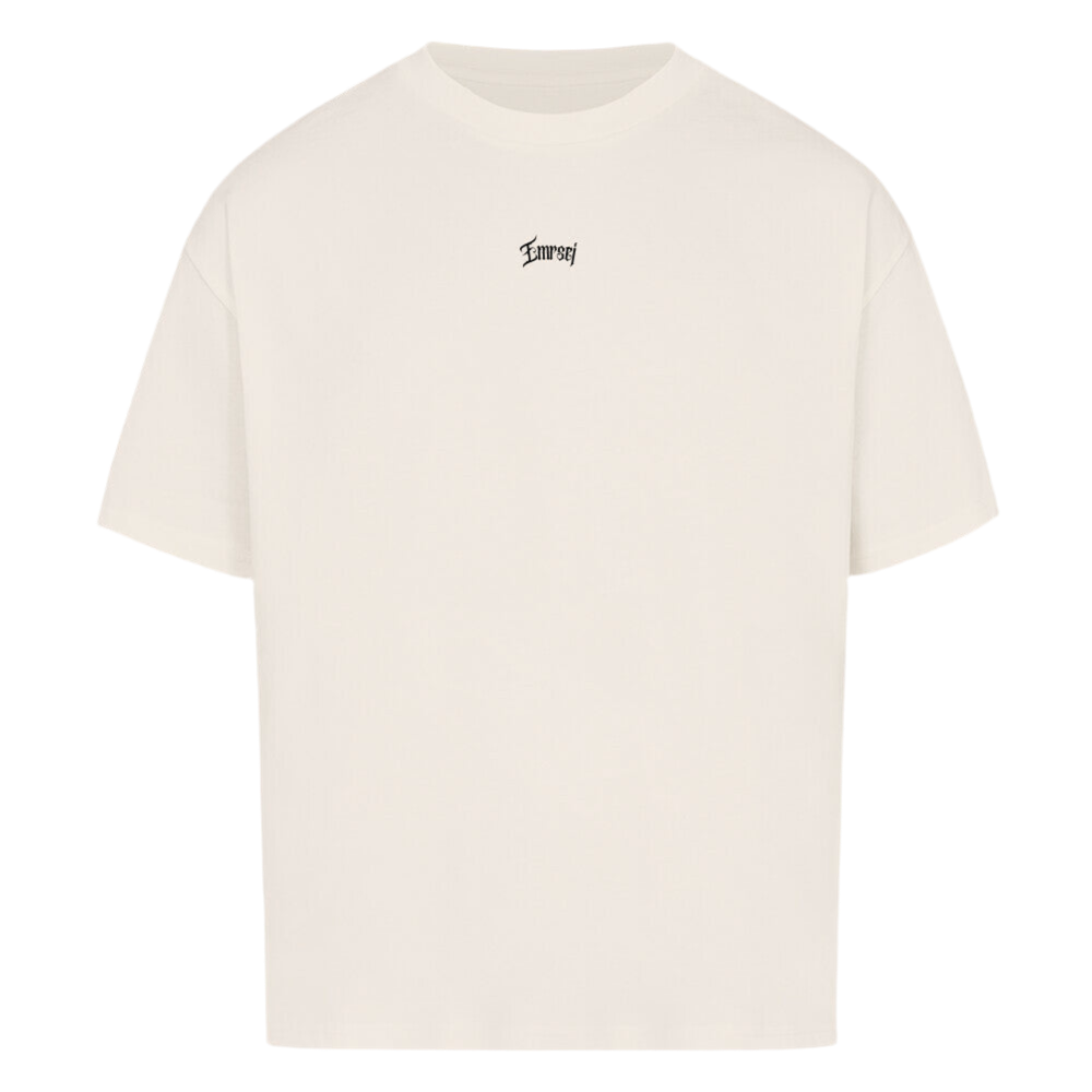 EMRSEJ "Blessed" Oversized T-Shirt