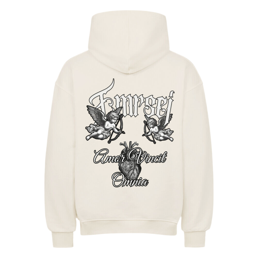 EMRSEJ „Heart“ Oversized Hoodie