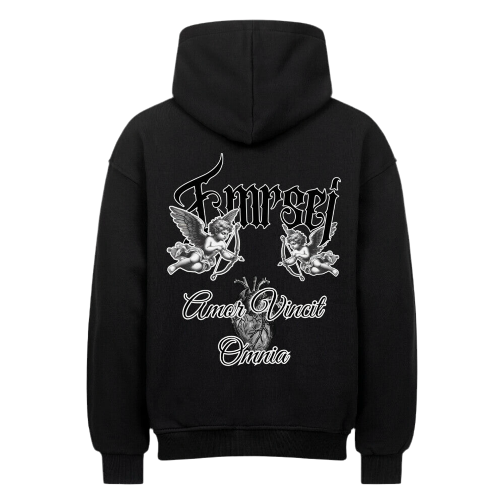 EMRSEJ „Heart“ Oversized Hoodie