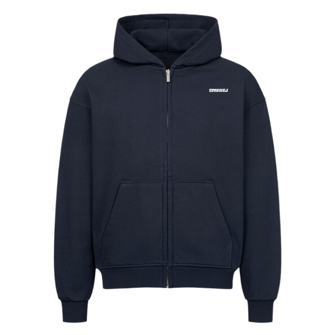 Emrsej Avatar Zipper Hoodie