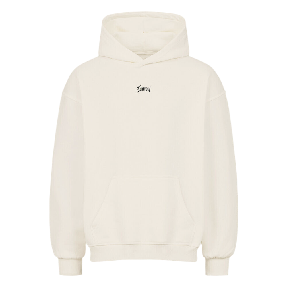 EMRSEJ „Dove“ Oversized Hoodie