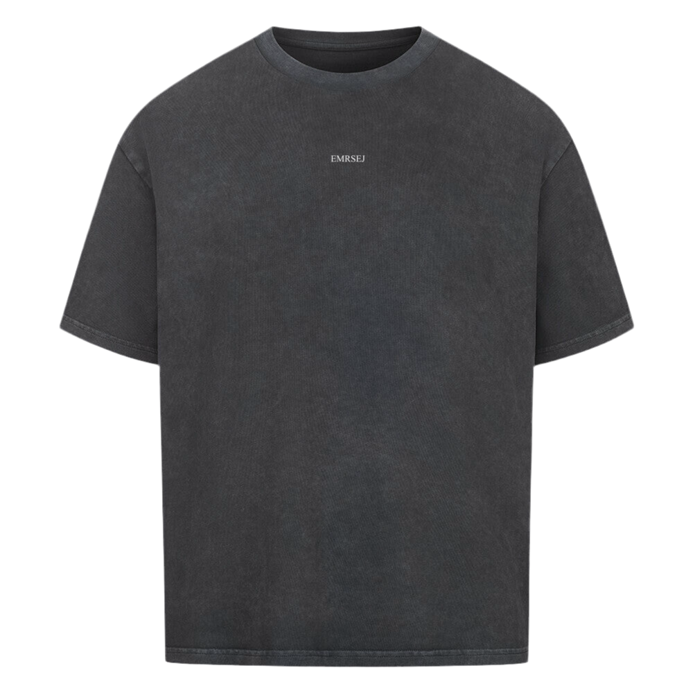 EMRSEJ "Clean" Oversized T-Shirt