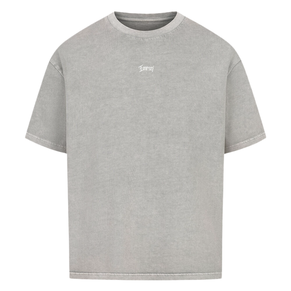 EMRSEJ "Dove" Oversized T-Shirt