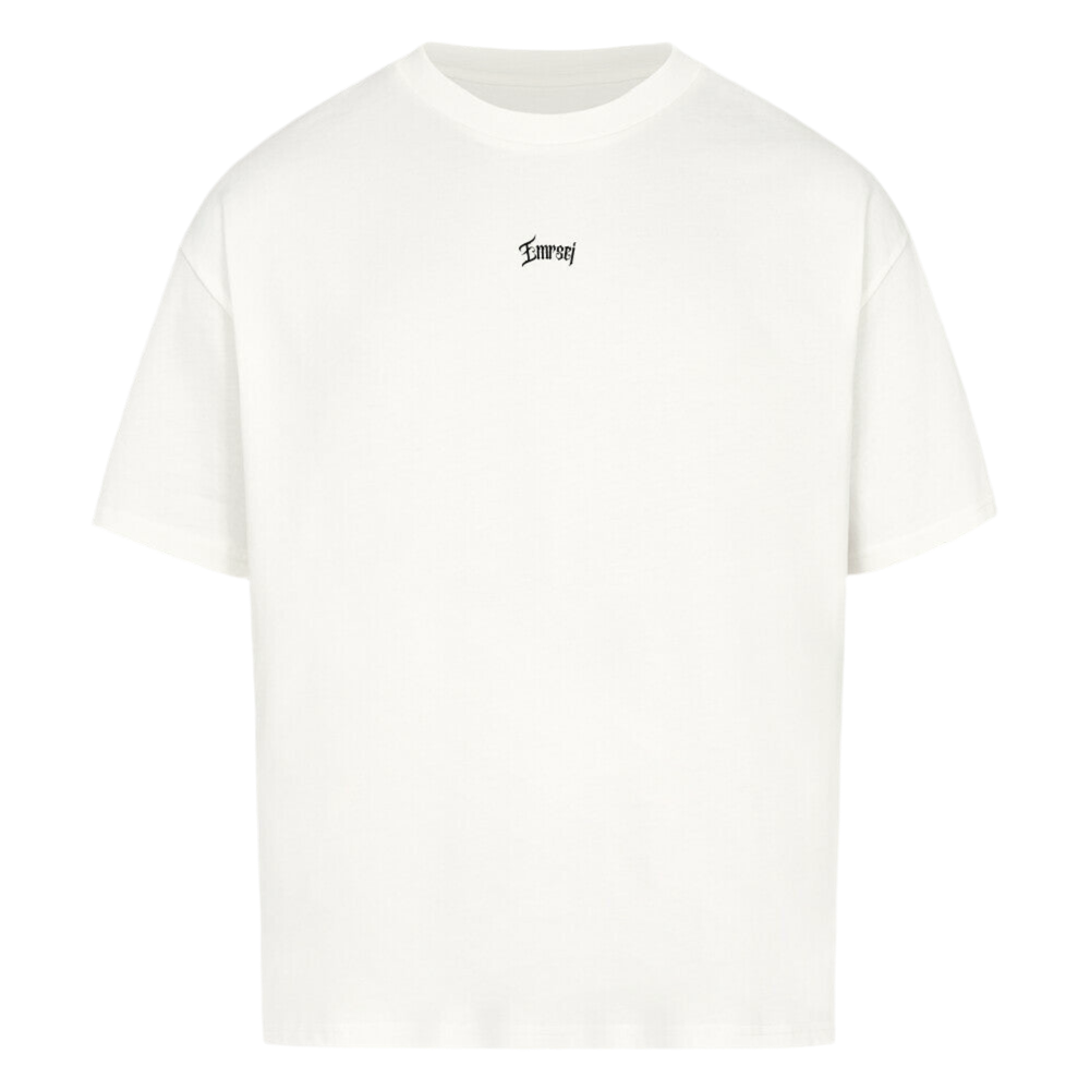 EMRSEJ "Blessed" Oversized T-Shirt