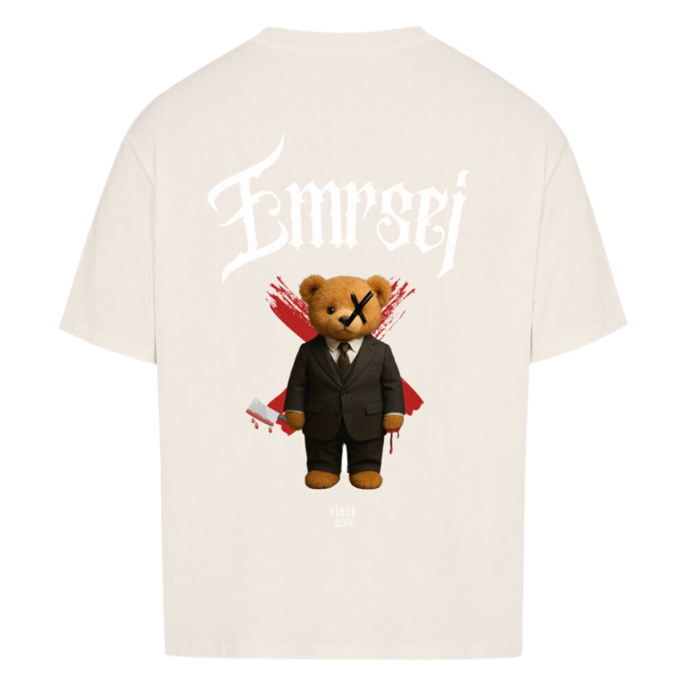 EMRSEJ „X“ Oversized T-Shirt