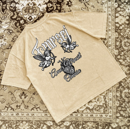 EMRSEJ „Heart“ Oversized T-Shirt