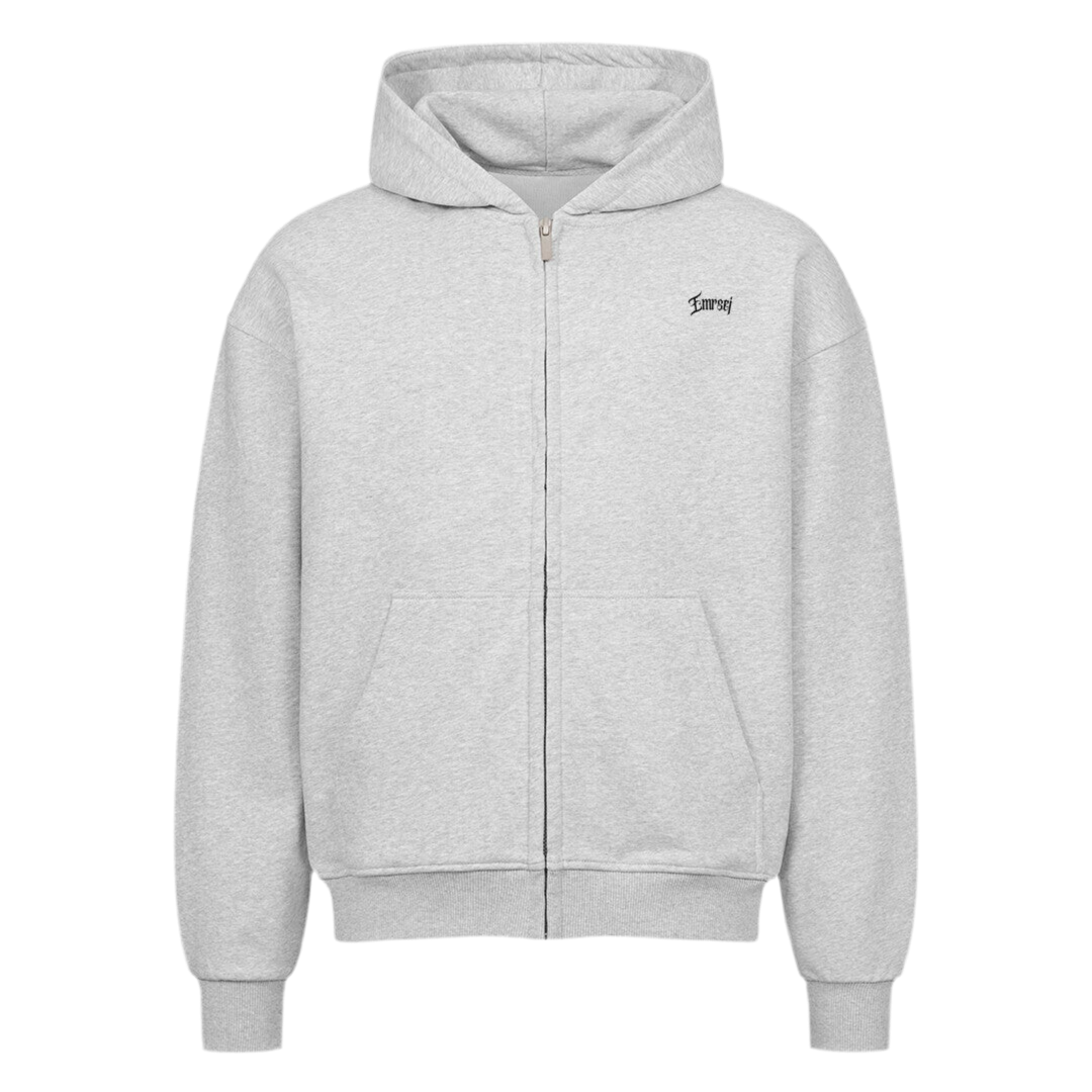 EMRSEJ Amstrong Zipper Hoodie