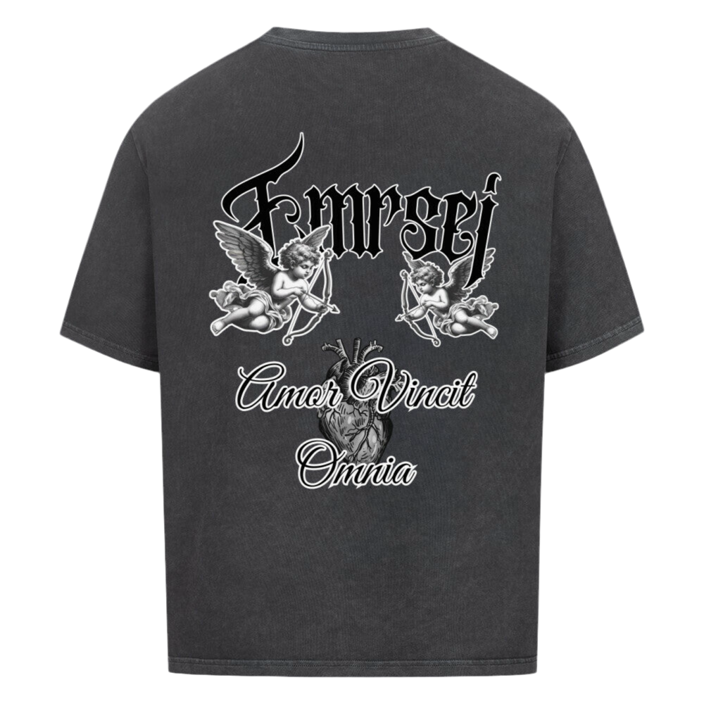 EMRSEJ „Heart“ Oversized T-Shirt
