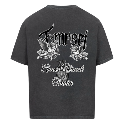 EMRSEJ „Heart“ Oversized T-Shirt