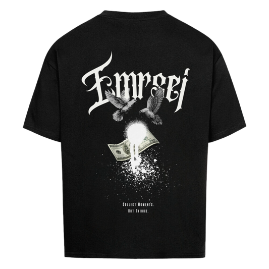 EMRSEJ "Dove" Oversized T-Shirt