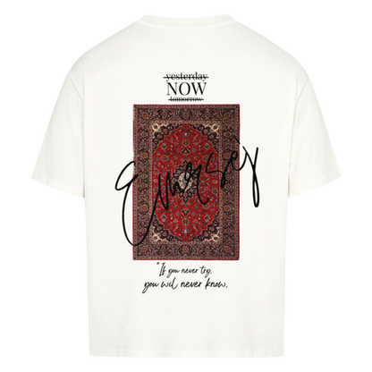EMRSEJ „Orientalisch“ Oversized T-Shirt
