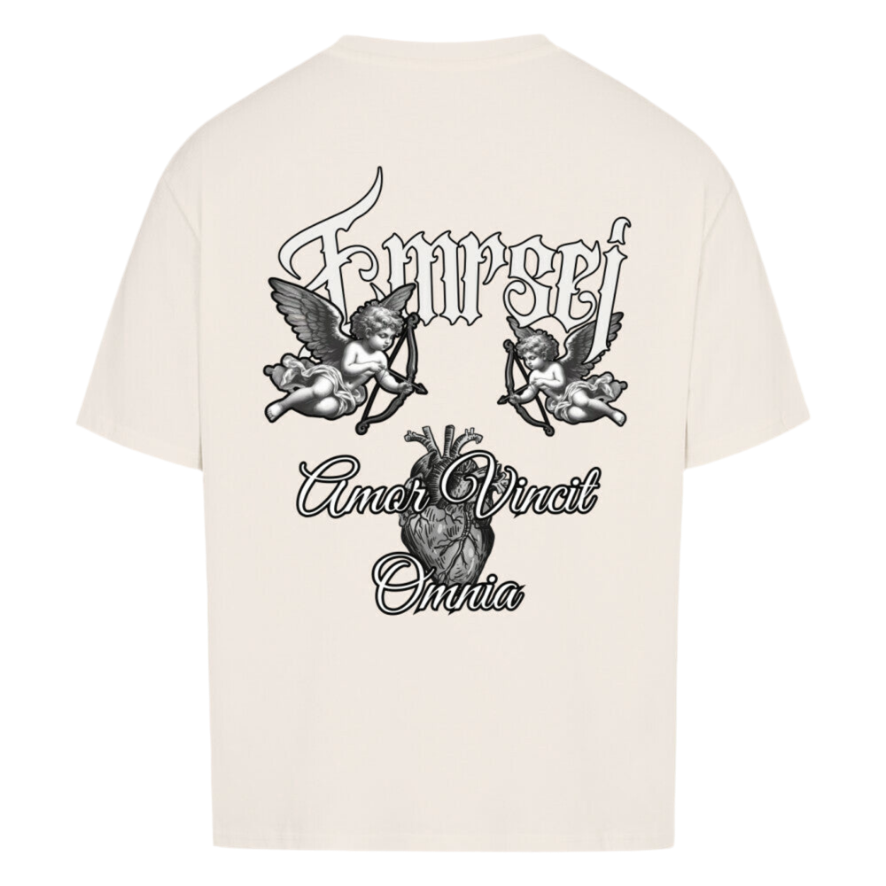 EMRSEJ „Heart“ Oversized T-Shirt