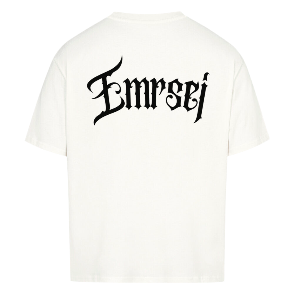 EMRSEJ Amstrong Oversized