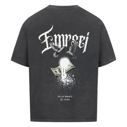 EMRSEJ "Dove" Oversized T-Shirt
