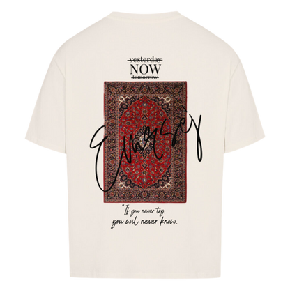 EMRSEJ „Orientalisch“ Oversized T-Shirt