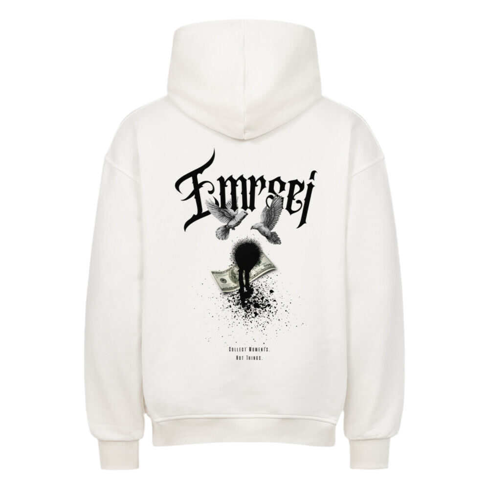 EMRSEJ „Dove“ Oversized Hoodie