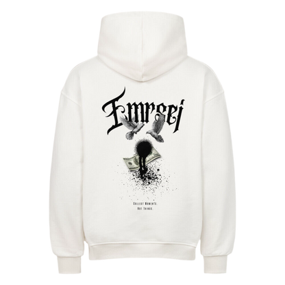 EMRSEJ „Dove“ Oversized Hoodie