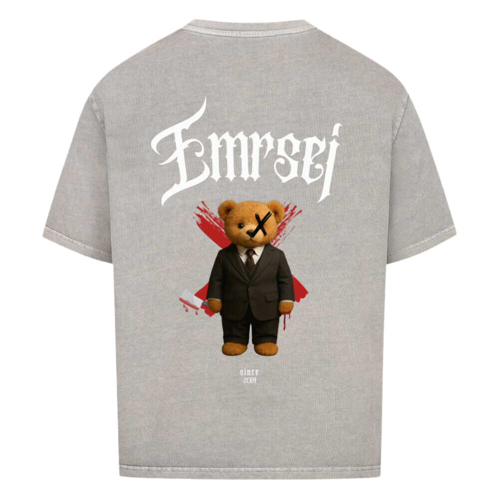 EMRSEJ „X“ Oversized T-Shirt