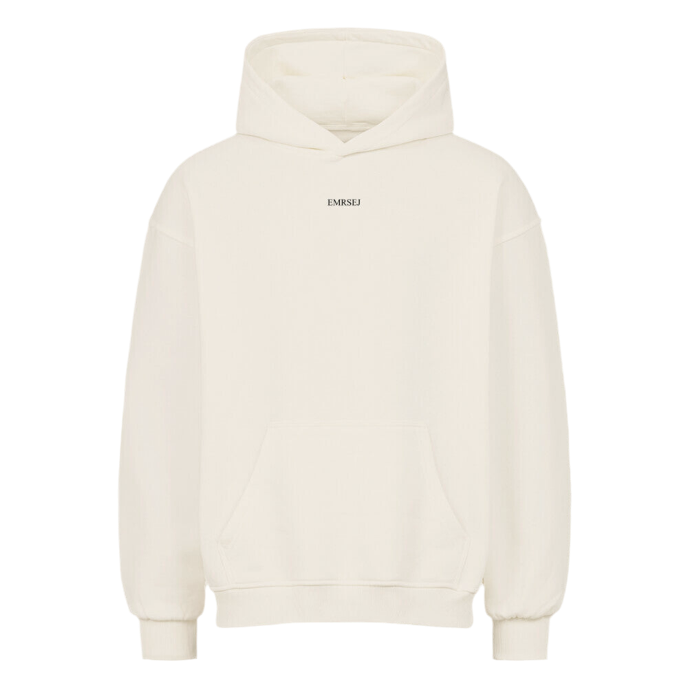 EMRSEJ "Clean" Oversized Hoodie