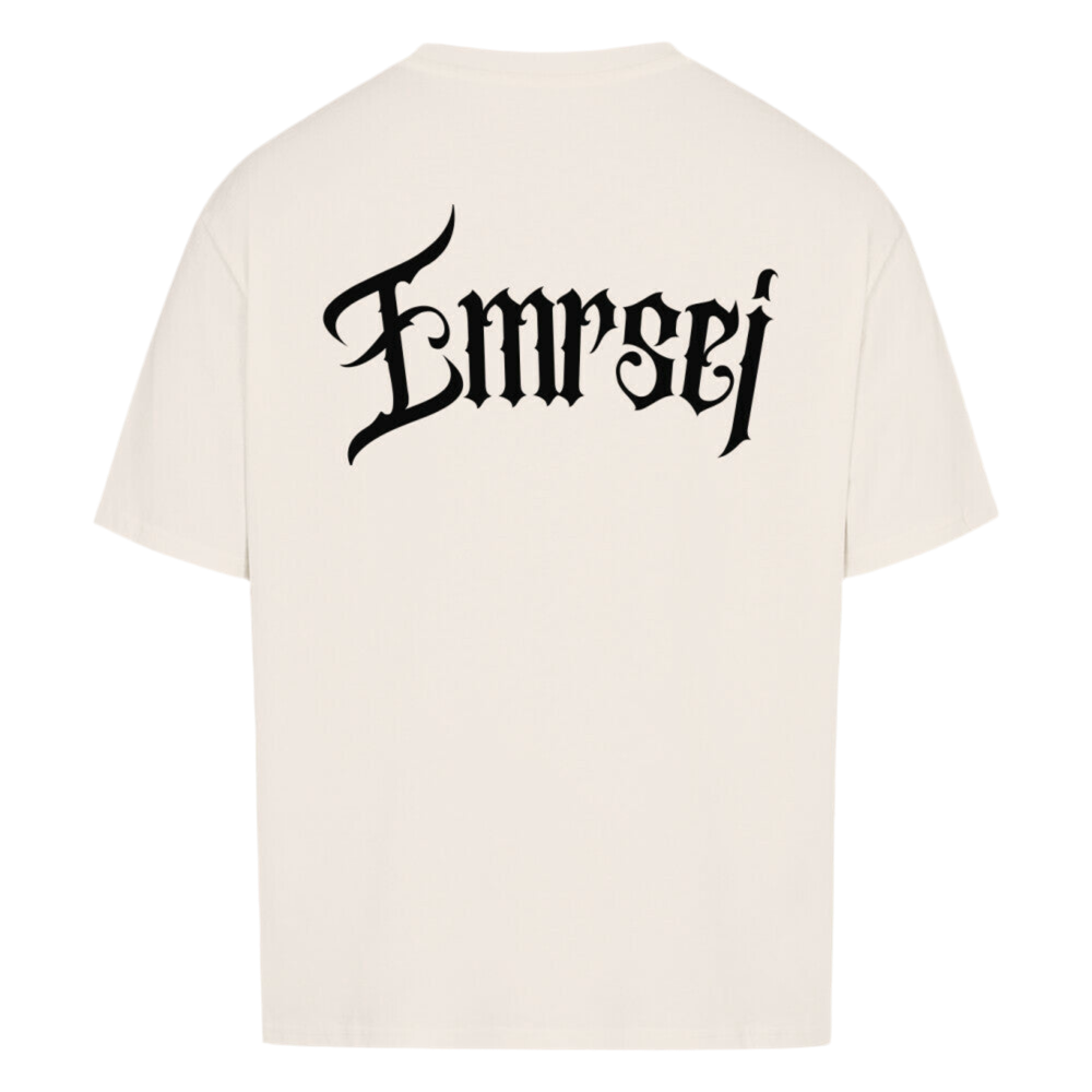 EMRSEJ Amstrong Oversized