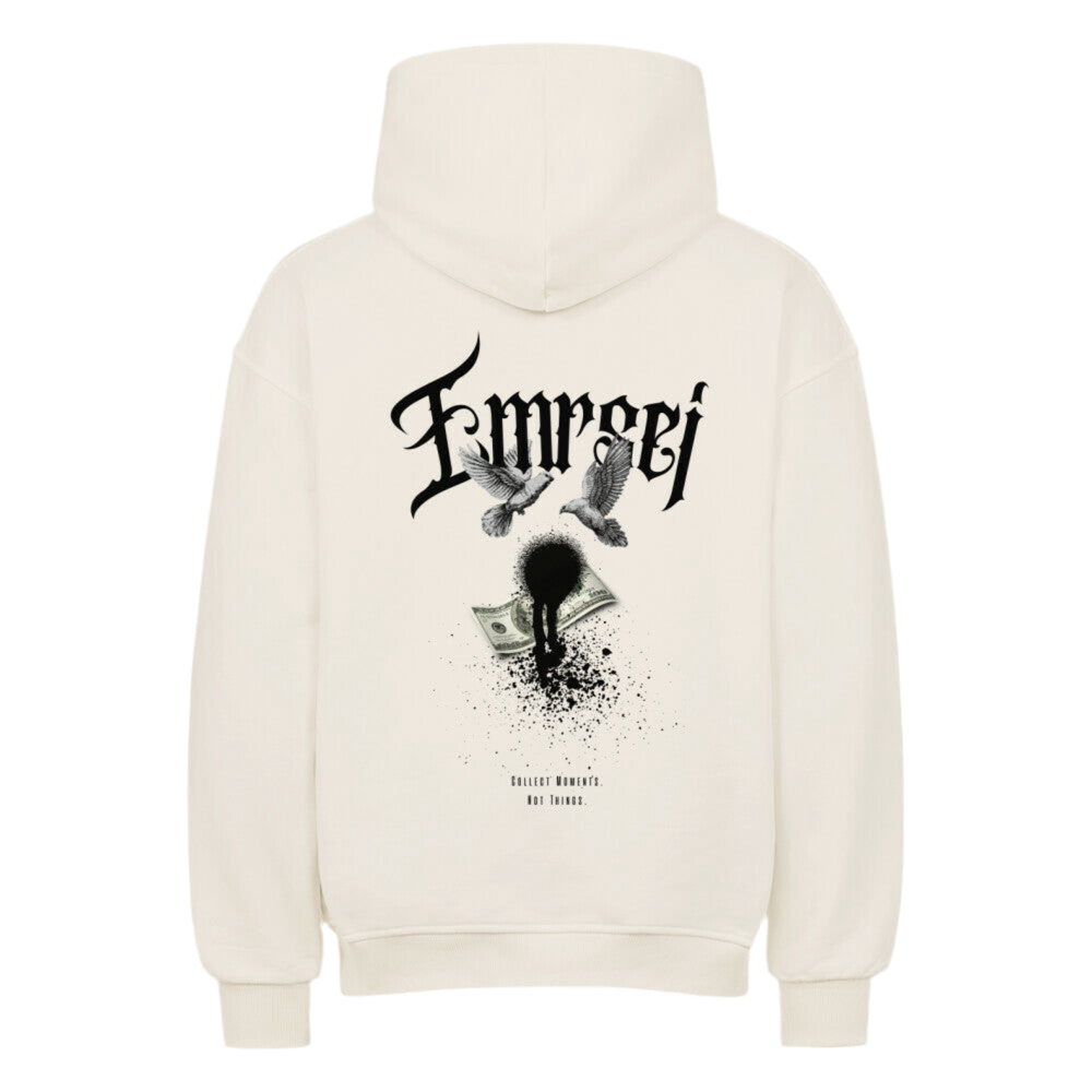 EMRSEJ „Dove“ Oversized Hoodie