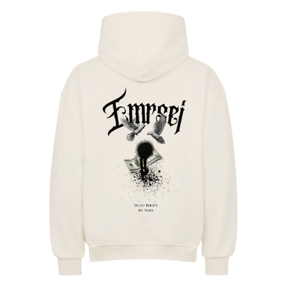 EMRSEJ „Dove“ Oversized Hoodie