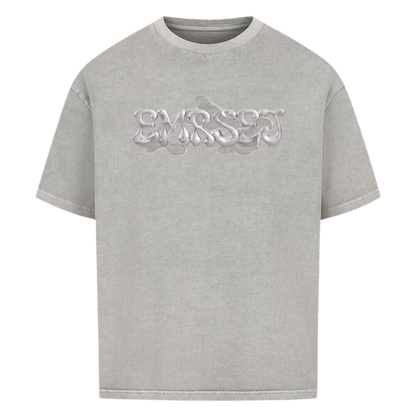 EMRSEJ Oversized T-Shirt "Liquid"