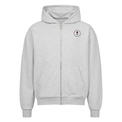EMRSEJ "Rose" Zipper Hoodie