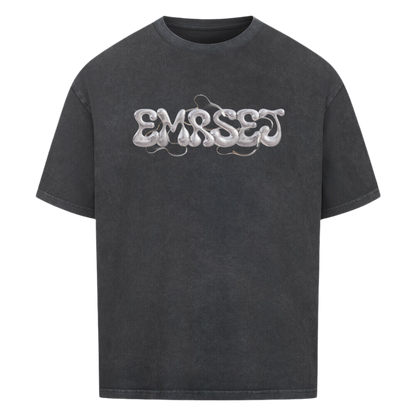 EMRSEJ Oversized T-Shirt "Liquid"