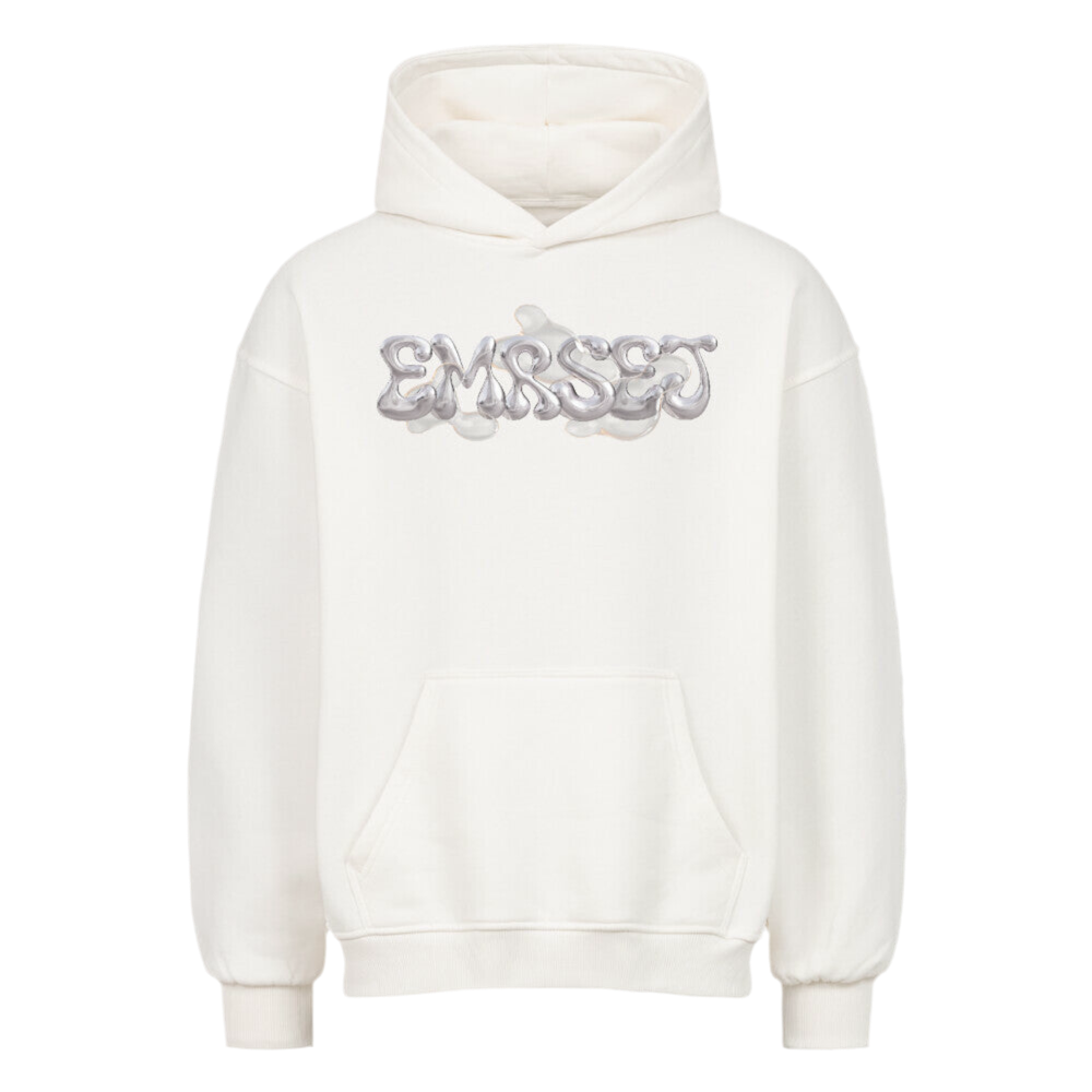 EMRSEJ Oversized Hoodie "Liquid"