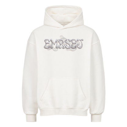 EMRSEJ Oversized Hoodie "Liquid"