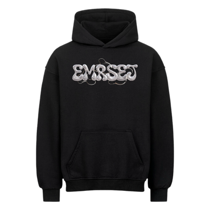 EMRSEJ Oversized Hoodie "Liquid"