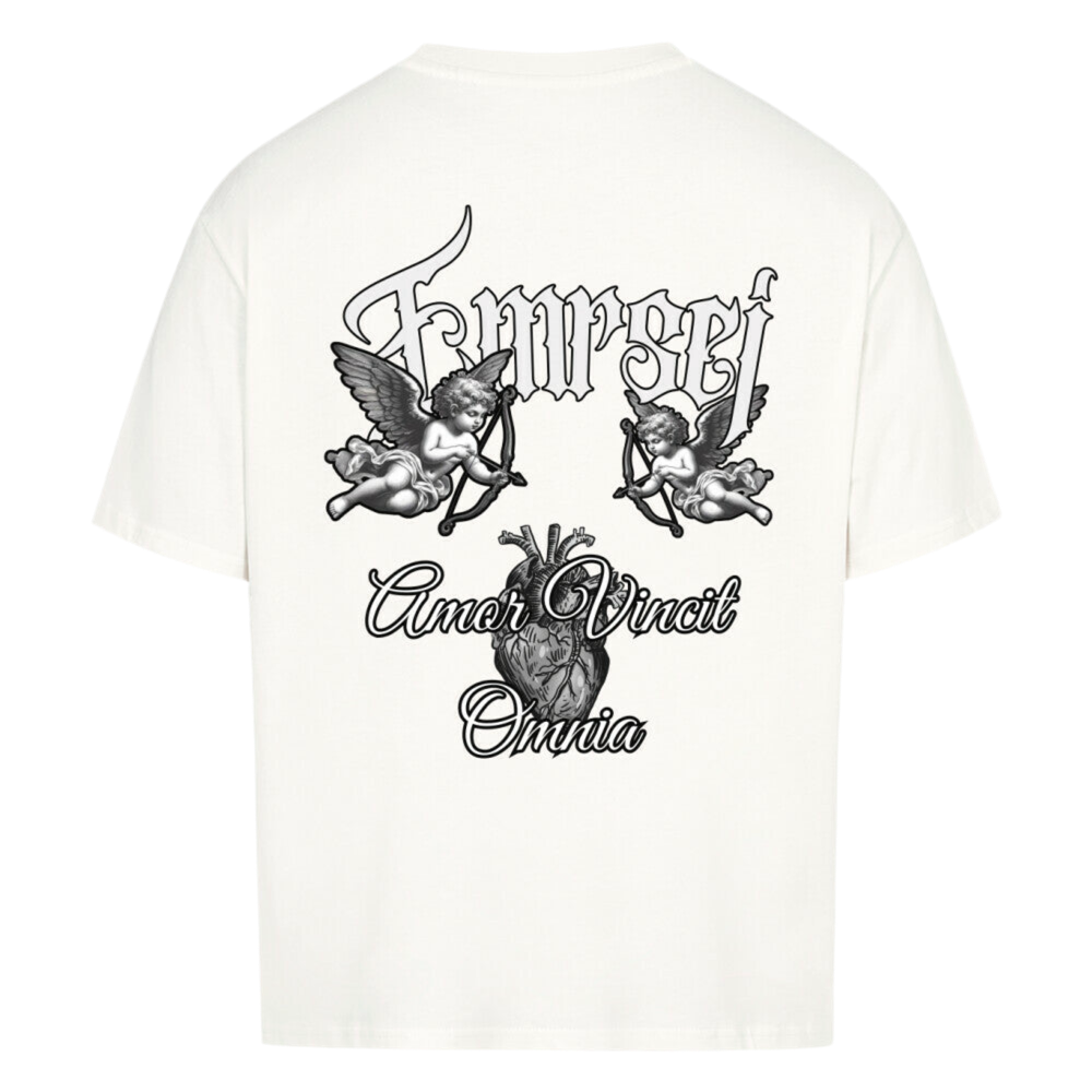 EMRSEJ „Heart“ Oversized T-Shirt