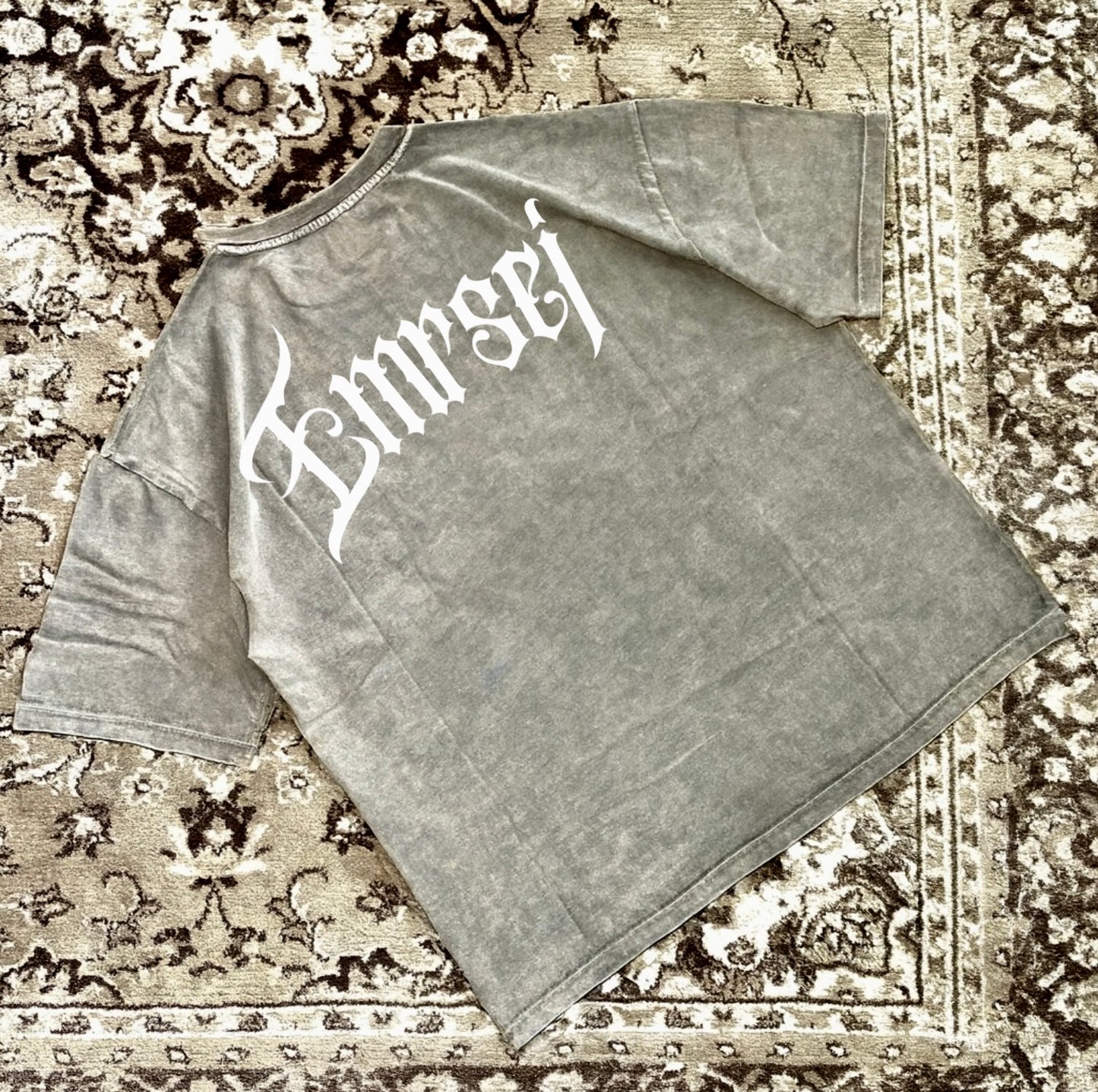 EMRSEJ Amstrong Oversized