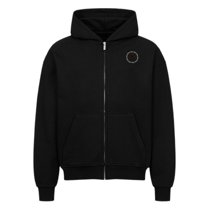 EMRSEJ "Rose" Zipper Hoodie