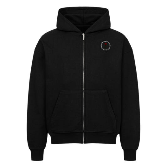 EMRSEJ "Rose" Zipper Hoodie