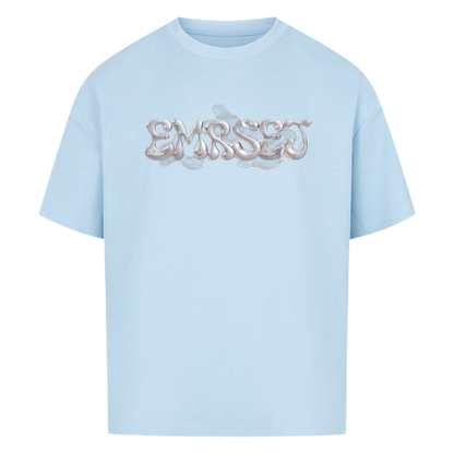 EMRSEJ Oversized T-Shirt "Liquid"