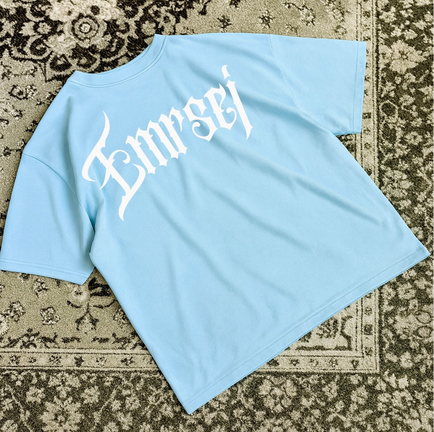 EMRSEJ Amstrong Oversized