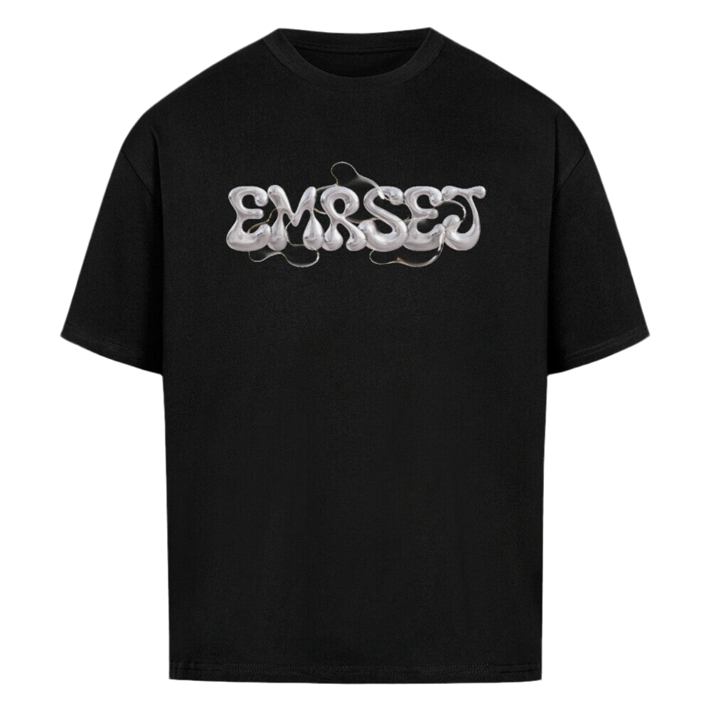 EMRSEJ Oversized T-Shirt "Liquid"