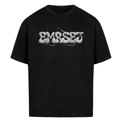 EMRSEJ Oversized T-Shirt "Liquid"