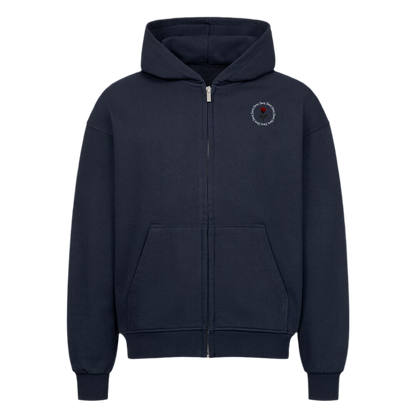EMRSEJ "Rose" Zipper Hoodie