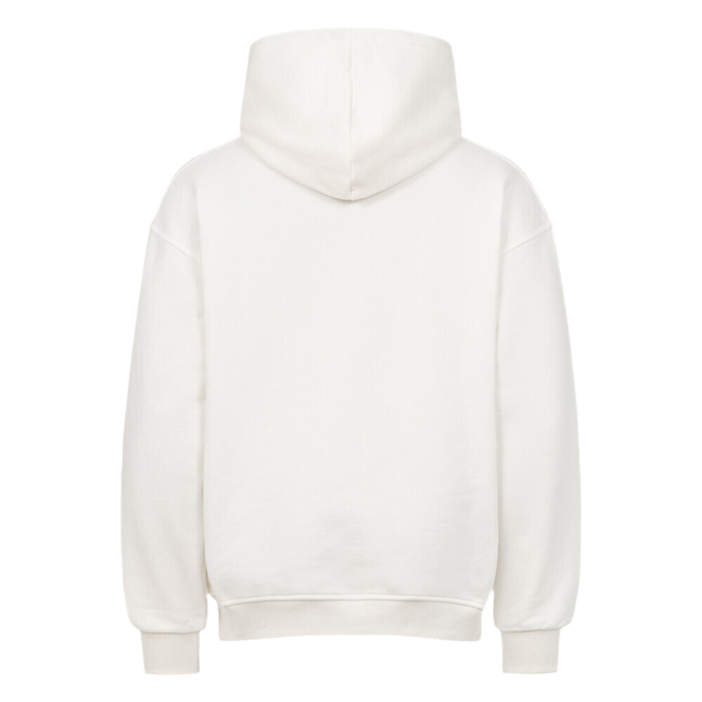 EMRSEJ "Handwrite" Oversized Hoodie