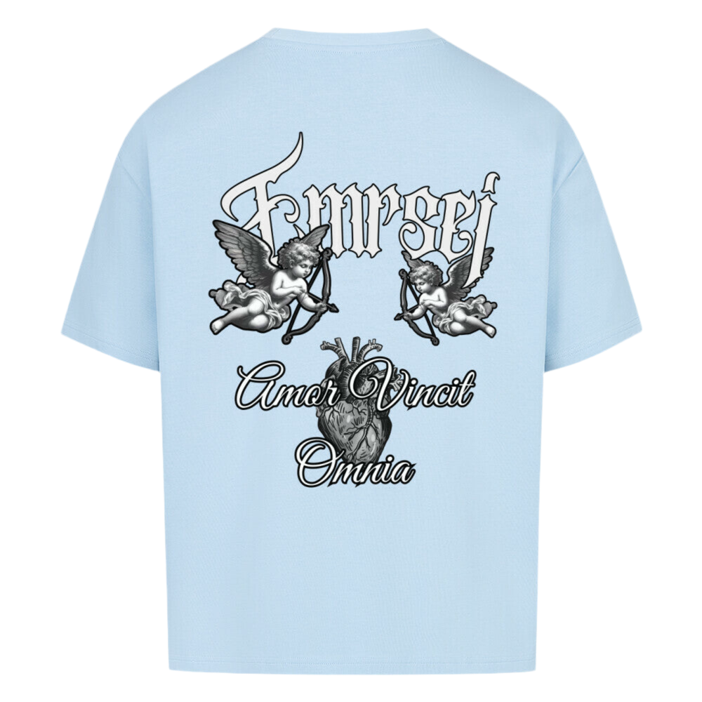 EMRSEJ „Heart“ Oversized T-Shirt